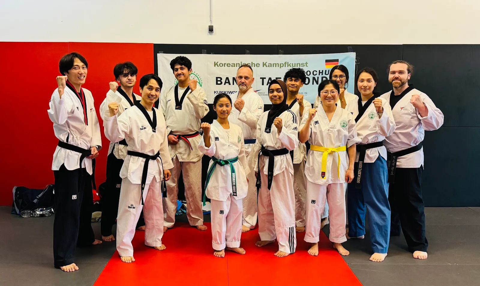 Bandi Taekwondo Bochum — kampfsport-studio in Bochum — 3
