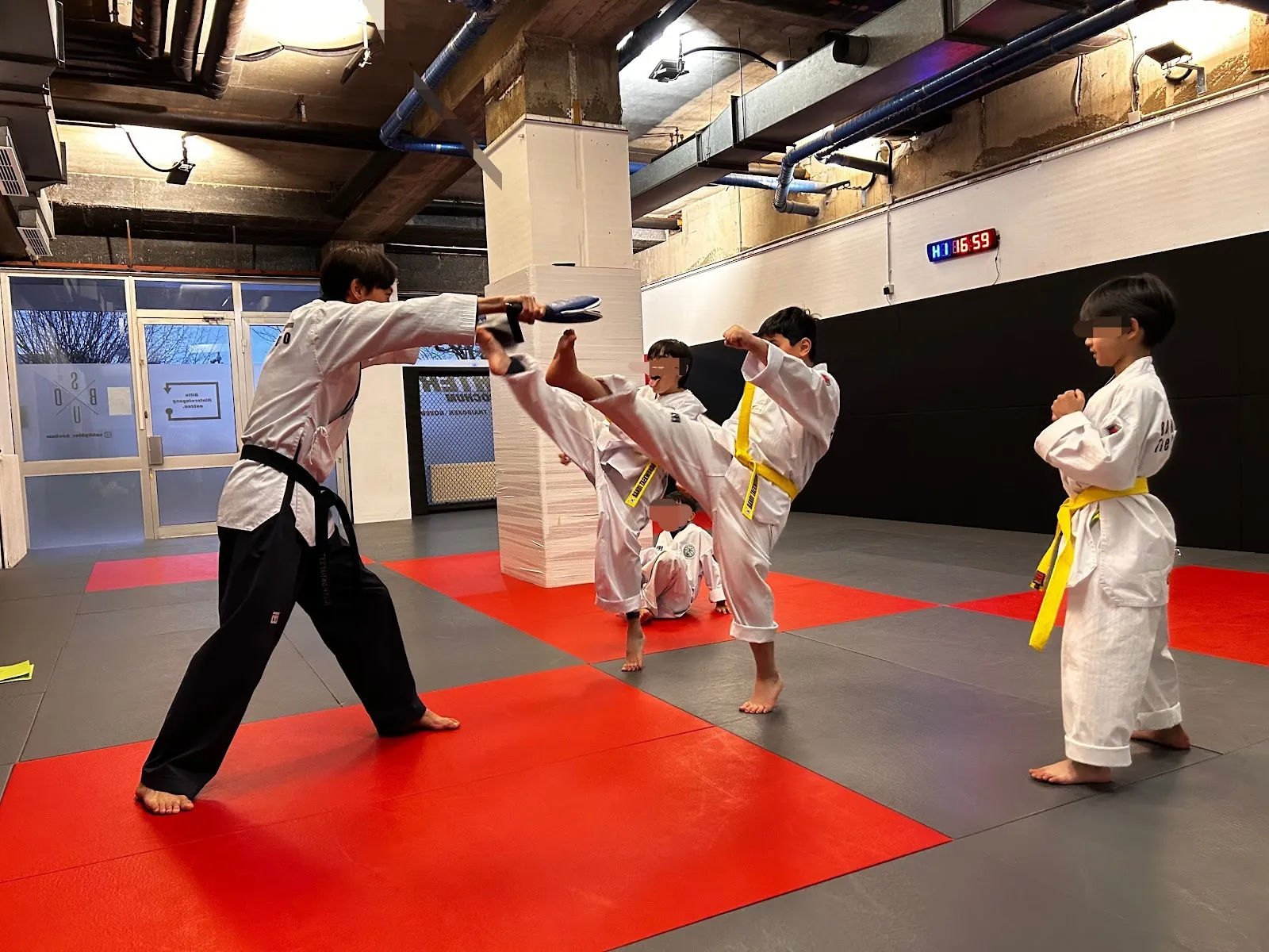 Bandi Taekwondo Bochum — kampfsport-studio in Bochum — 4