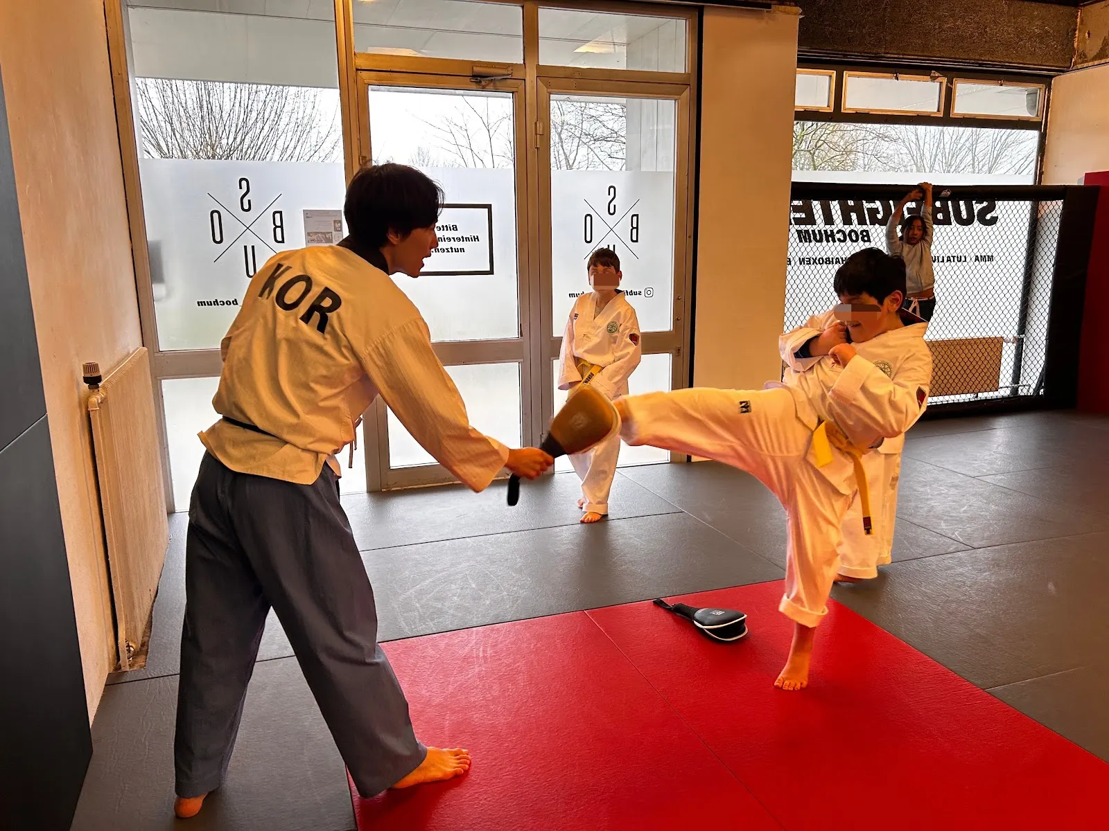 Bandi Taekwondo Bochum — kampfsport-studio in Bochum — 5
