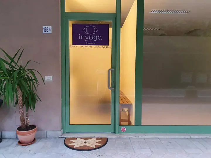 InYoga Studio — yoga-studio a Perugia — 3