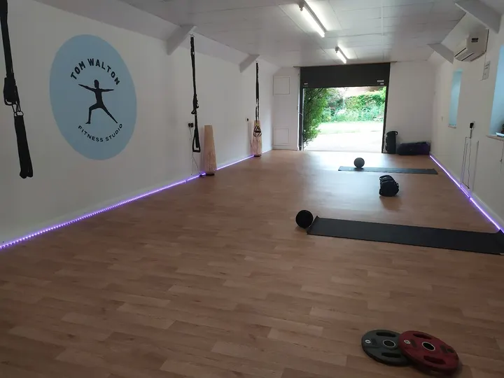 Tom Walton Fitness Studio — fitness studio in Nottingham — 2