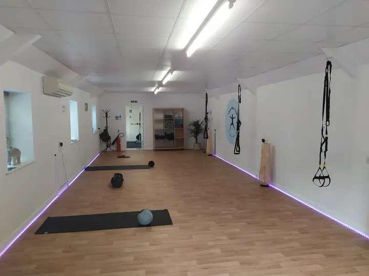 Tom Walton Fitness Studio — fitness studio in Nottingham — 3