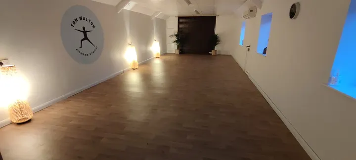 Tom Walton Fitness Studio — fitness studio in Nottingham — 3
