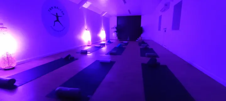 Tom Walton Fitness Studio — fitness studio in Nottingham — 4