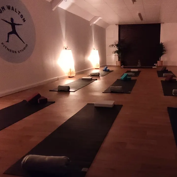 Tom Walton Fitness Studio — fitness studio in Nottingham — 5