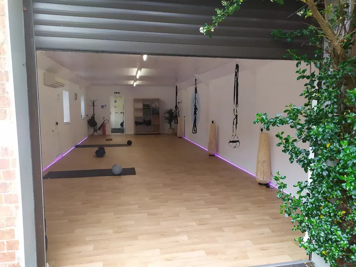 Tom Walton Fitness Studio — Yoga in Nottingham