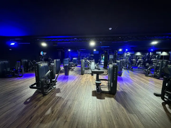 SUPREME FITNESS CLUB — fitnessstudio in Zaberfeld — 2