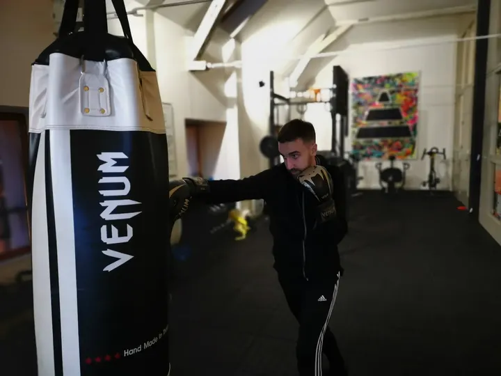 Ares Club Reims — boxe-studio à Port Sec, Reims — 2