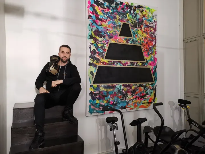Ares Club Reims — boxe-studio à Port Sec, Reims — 3