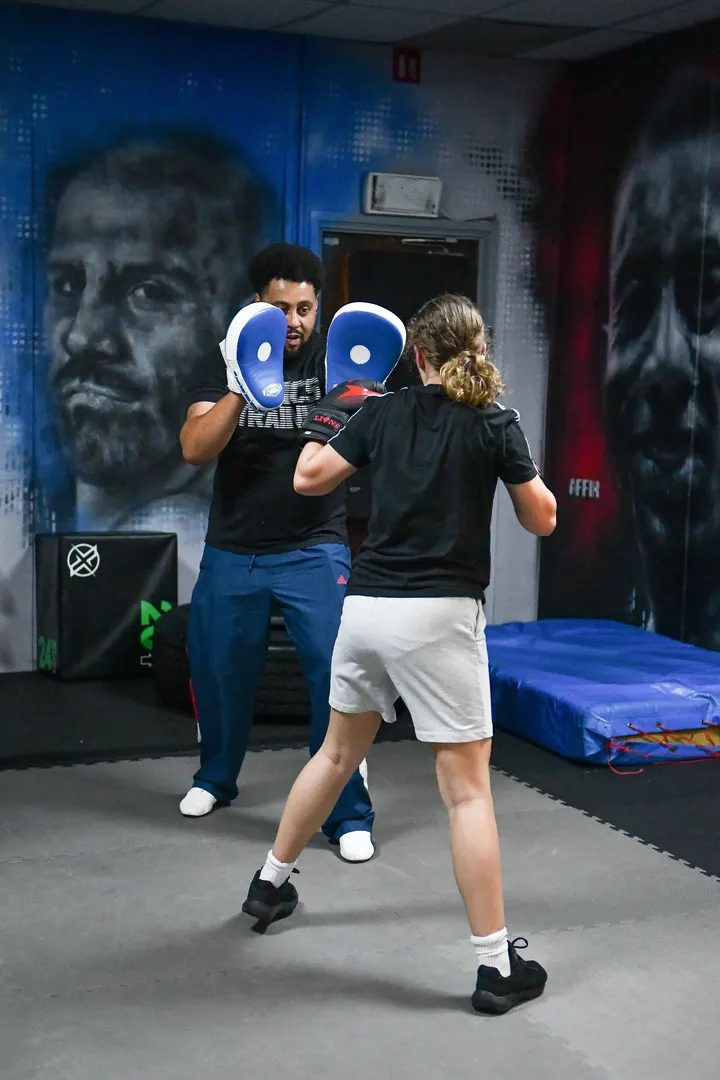 Unity Boxing Centre — boxing-studio in Rotherham — 2