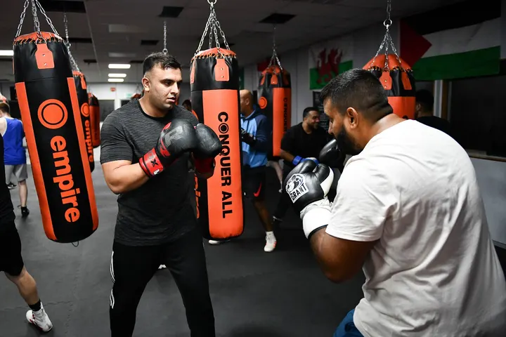 Unity Boxing Centre — boxing-studio in Rotherham — 3