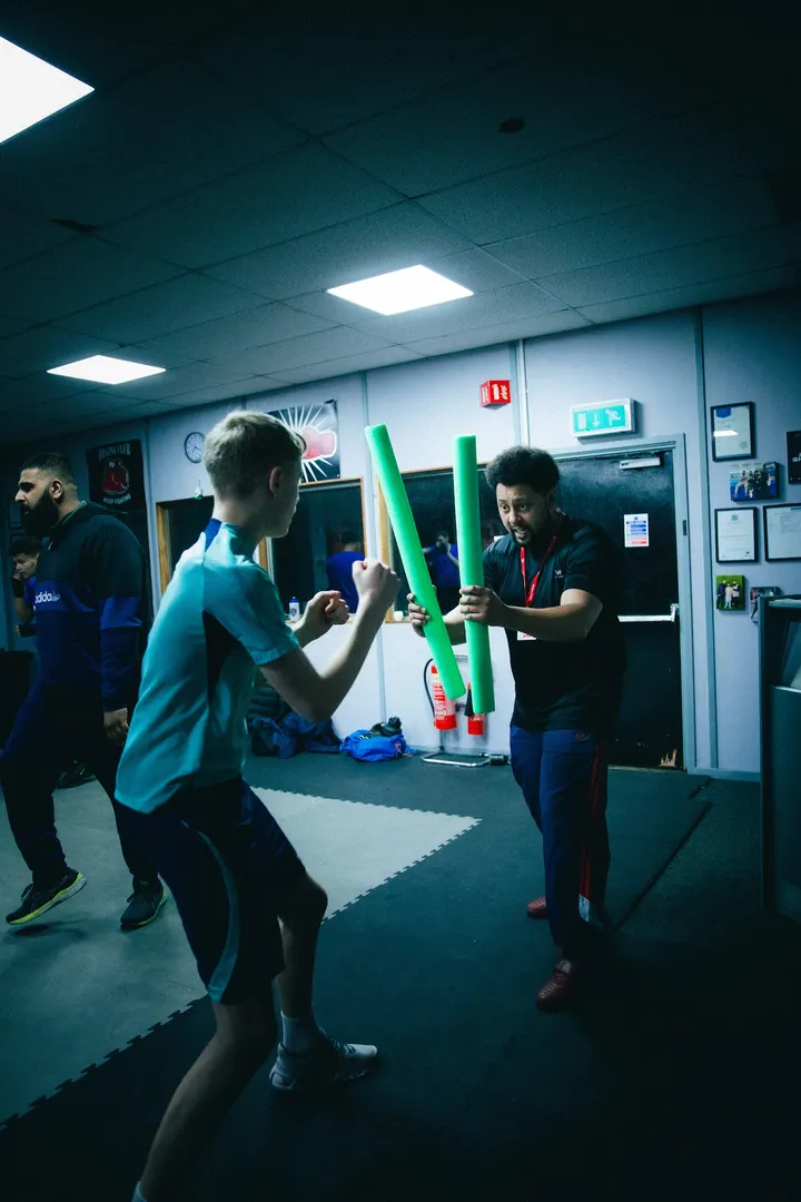 Unity Boxing Centre — boxing-studio in Rotherham — 4