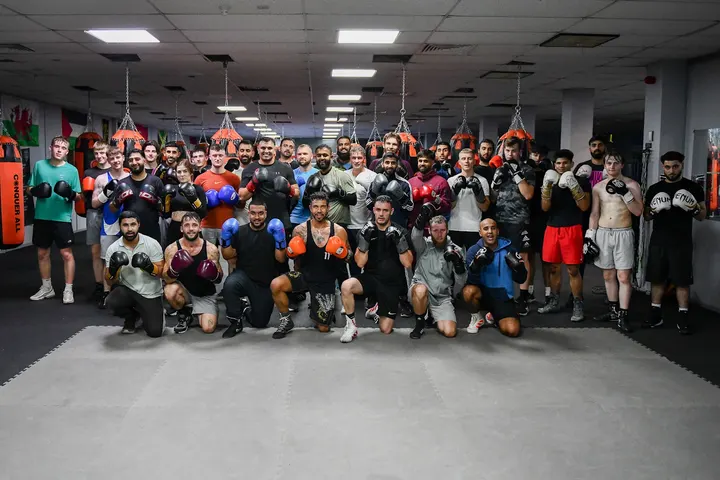 Unity Boxing Centre — boxing-studio in Rotherham — 5