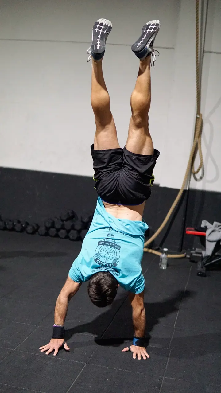 HEiM CrossFit - Pinto — entrenamiento funcional-studio en La Tenería, Pinto — 2
