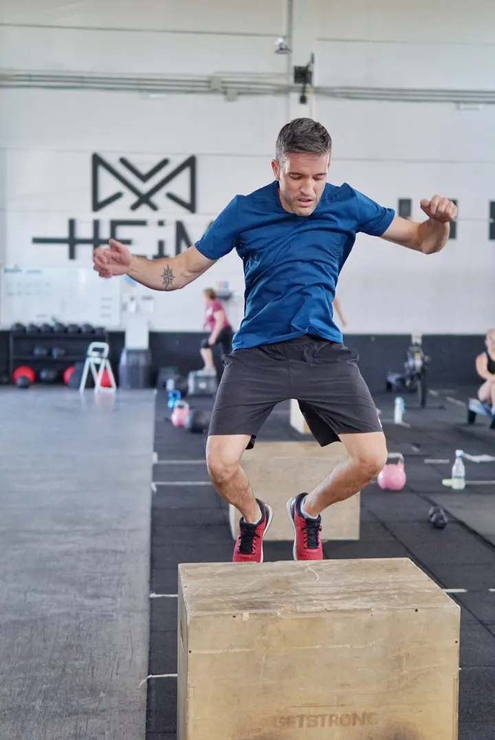 HEiM CrossFit - Pinto — entrenamiento funcional-studio en Pinto — 3