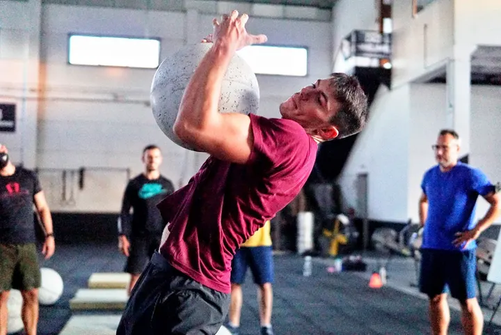 HEiM CrossFit - Pinto — entrenamiento funcional-studio en Pinto — 4