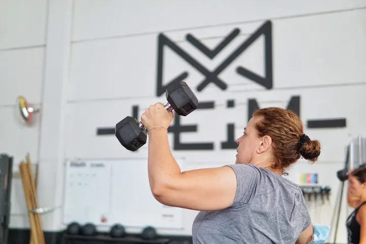 HEiM CrossFit - Pinto — entrenamiento funcional-studio en Pinto — 5