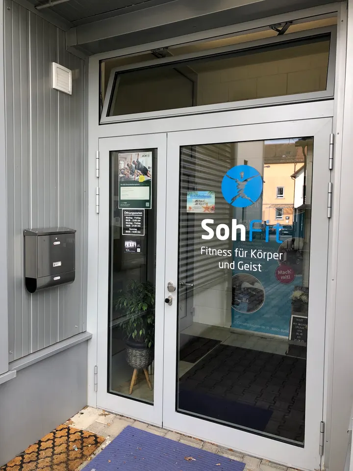 SohFit — fitnessstudio in Meßkirch — 2