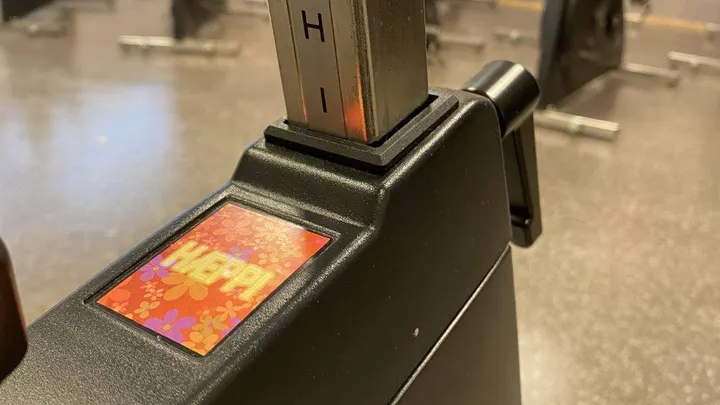 Hæppi Helse Berger — treningsstudio i Kirkenær — 3