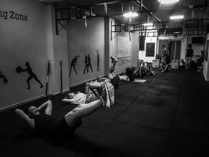 G Box — functional training-studio a Municipio Roma IV, Roma — 2