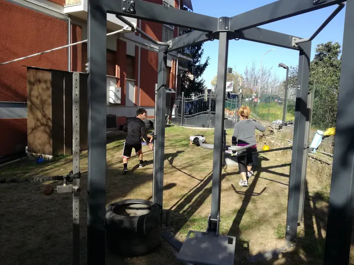 G Box — functional training-studio a Municipio Roma IV, Roma — 3