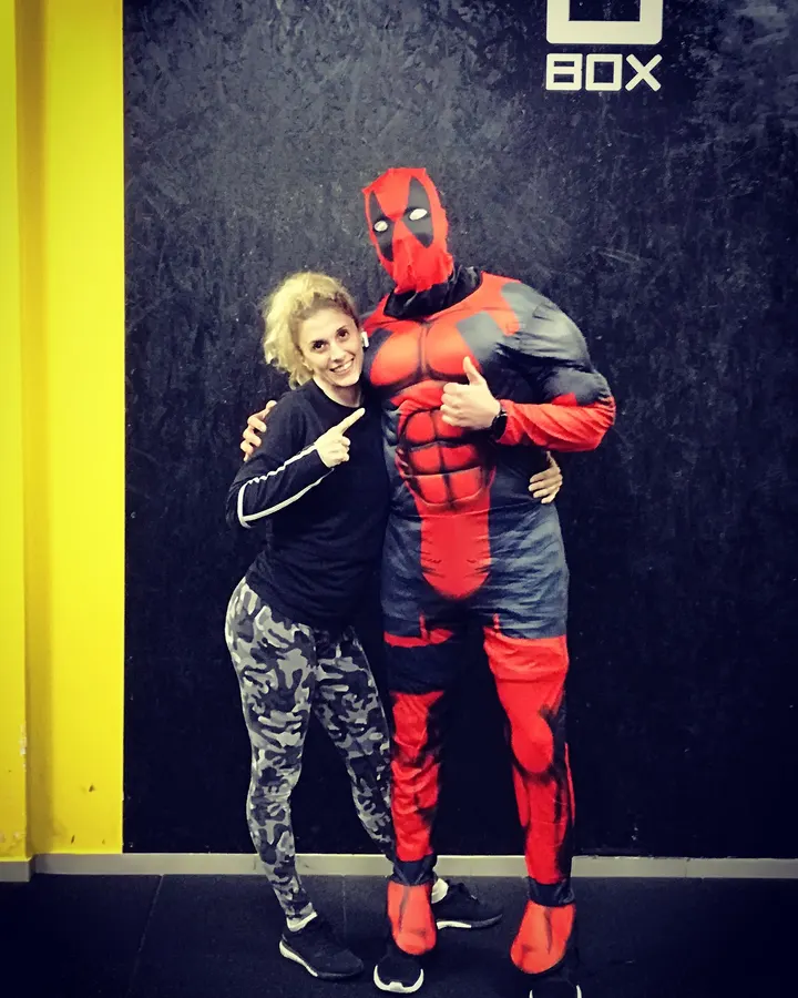 G Box — functional training-studio a Roma — 4