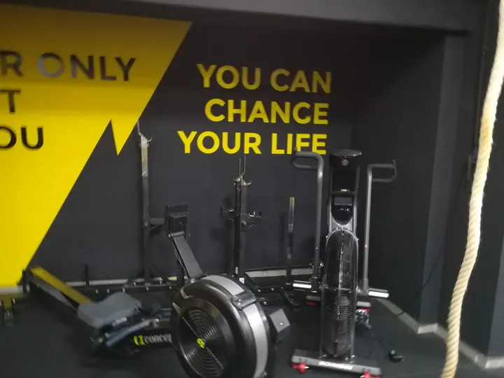 G Box — functional training-studio a Roma — 5
