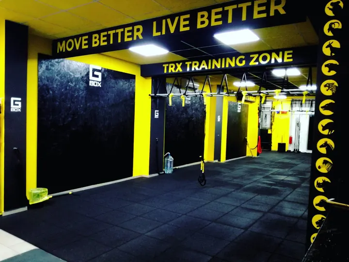 G Box — Functional training a Municipio Roma IV, Roma