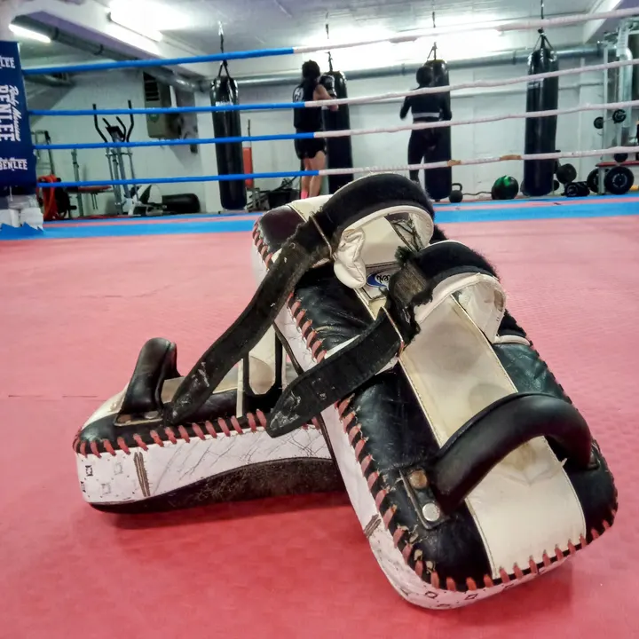 Thai Bombs Mannheim — muay thai-studio in Innenstadt, Mannheim — 2