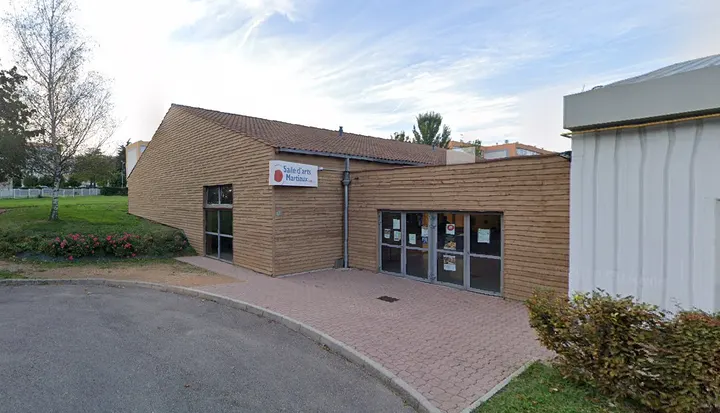 Judo Club Charnaysien — arts martiaux-studio à Carge d'Arlay, Charnay-lès-Mâcon — 3