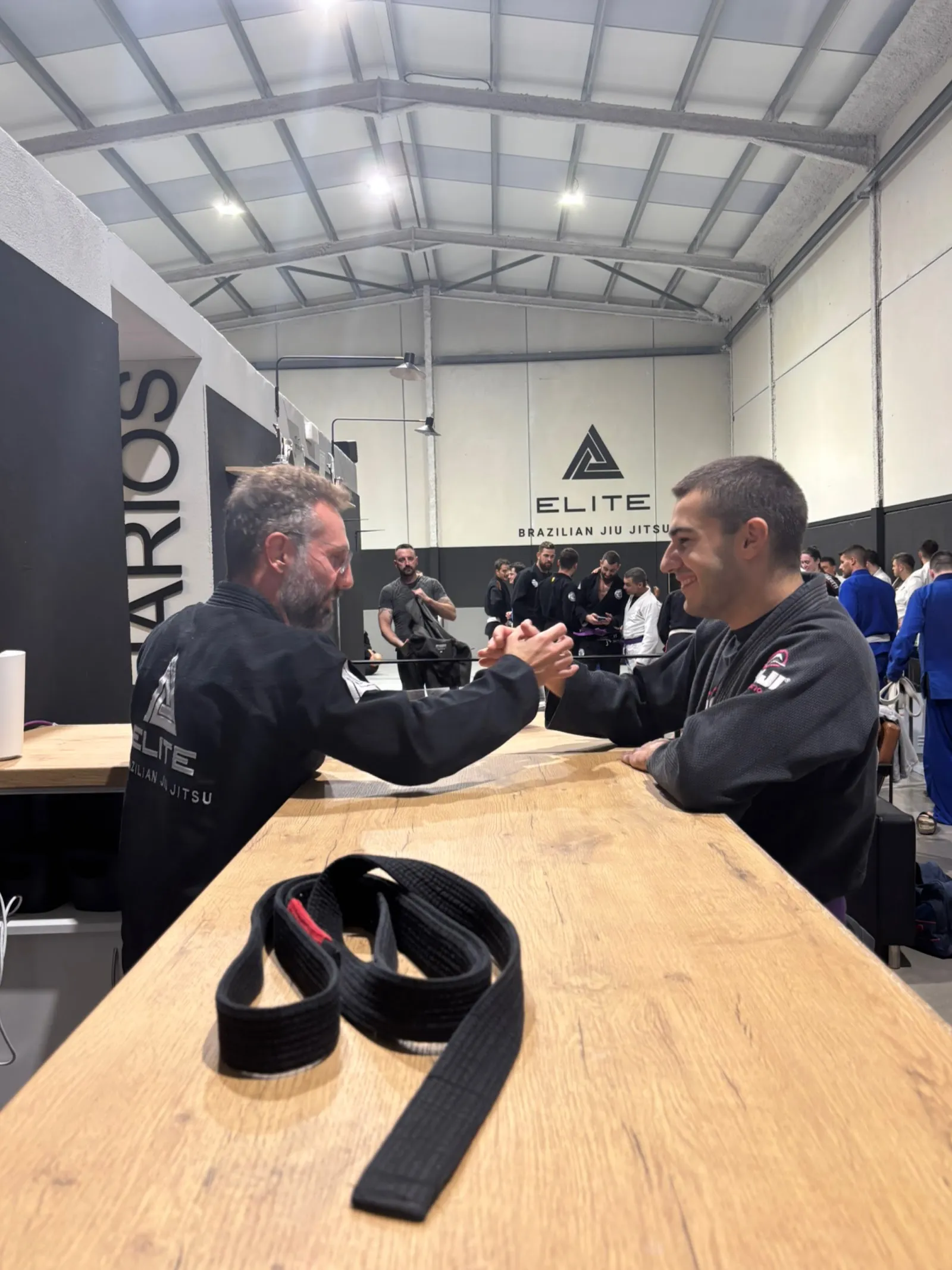Elite Brazilian Jiu Jitsu — artes marciales-studio en Urbanització El Vedat, Torrent — 2