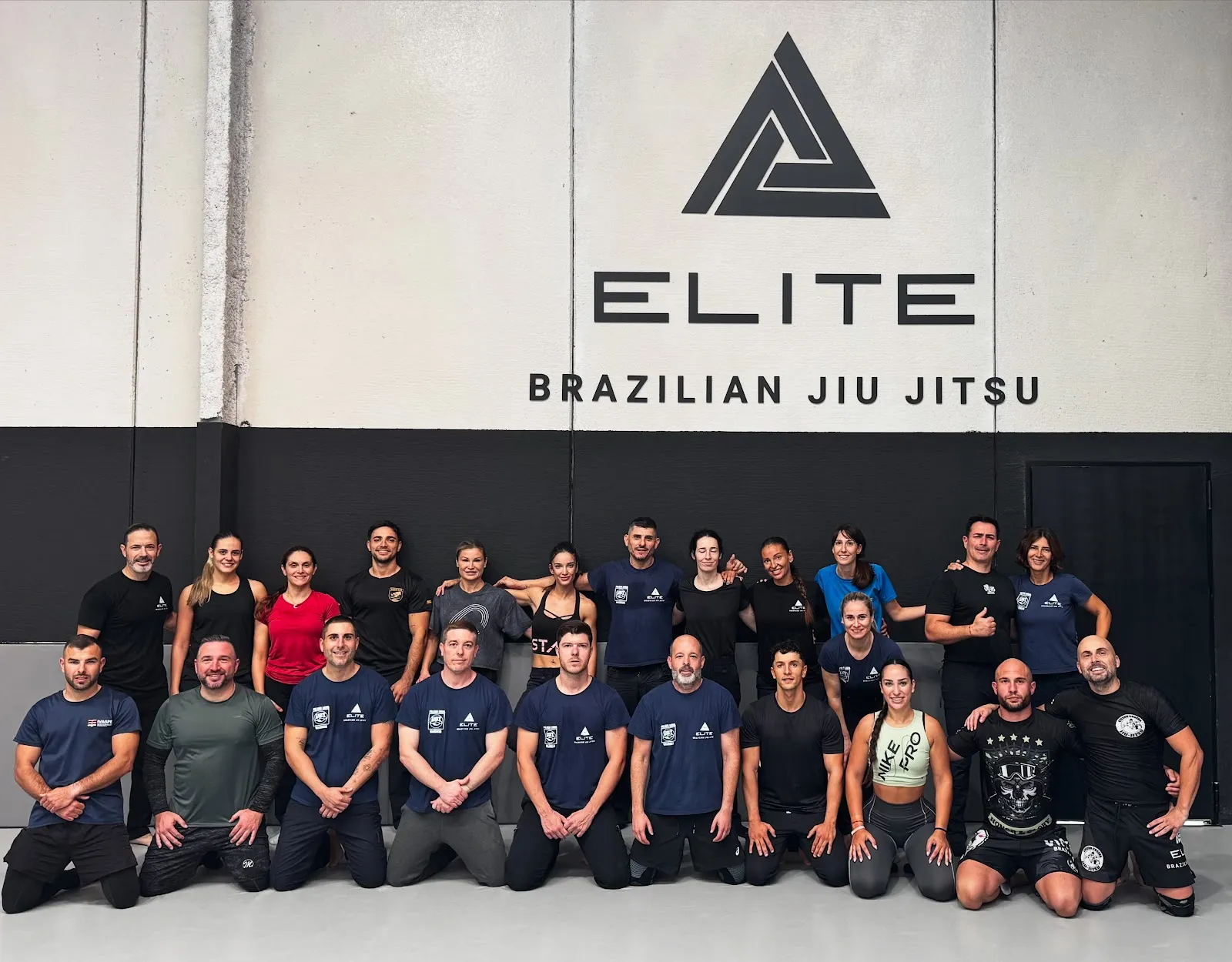 Elite Brazilian Jiu Jitsu — artes marciales-studio en Urbanització El Vedat, Torrent — 3