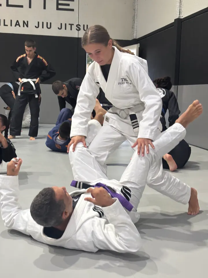 Elite Brazilian Jiu Jitsu — artes marciales-studio en Valencia — 3