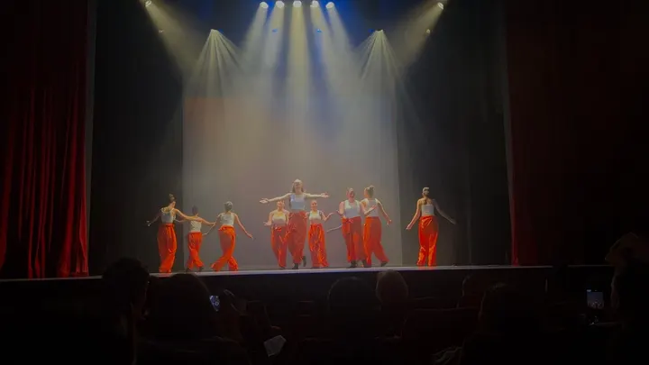 Jazz Dance — danse-studio à Villeneuve-Saint-Georges — 3