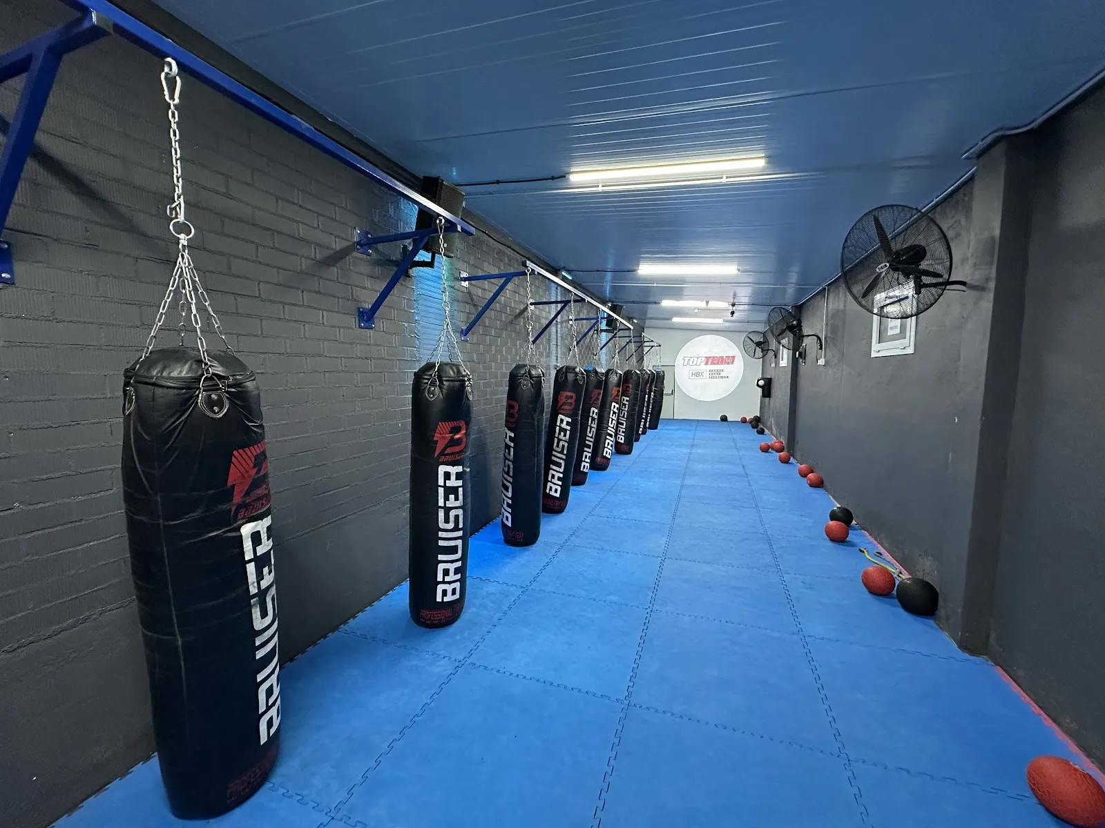 Topteam Fight & Fitness — estudio de fitness-studio en La Canya — 4