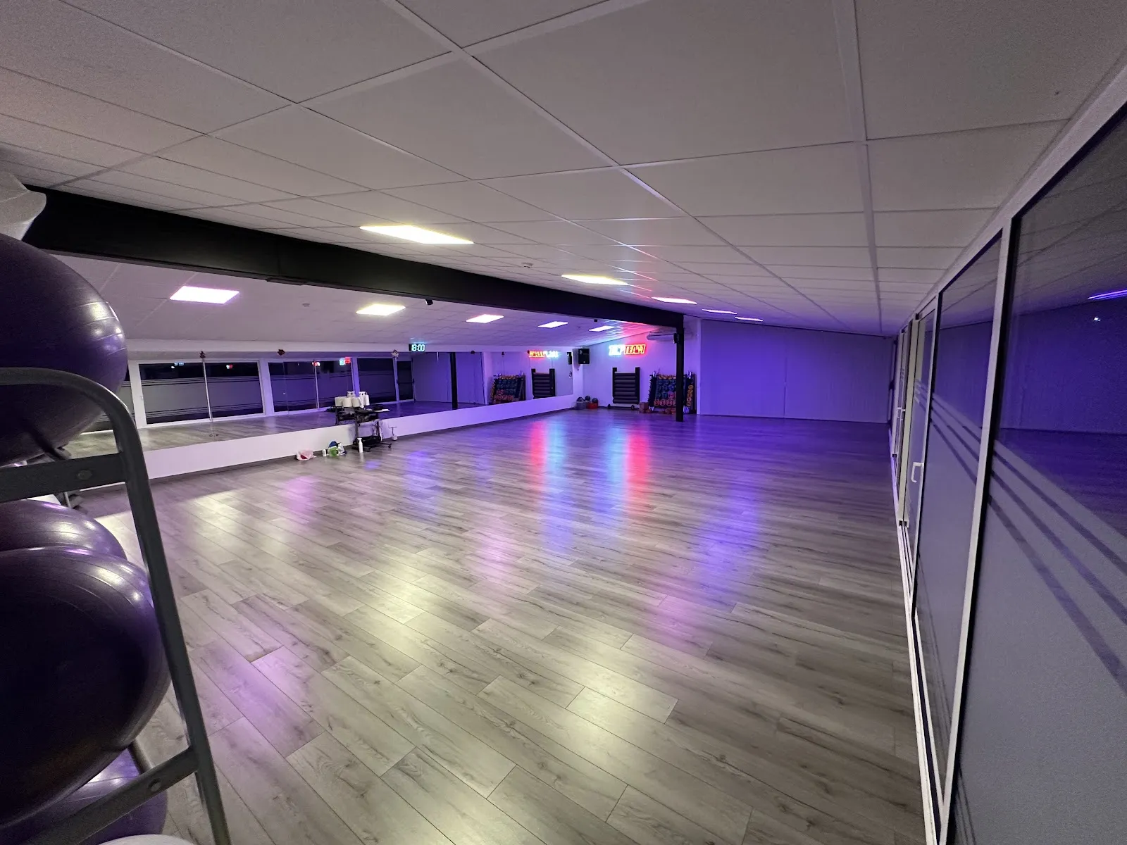 Topteam Fight & Fitness — estudio de fitness-studio en La Canya — 5