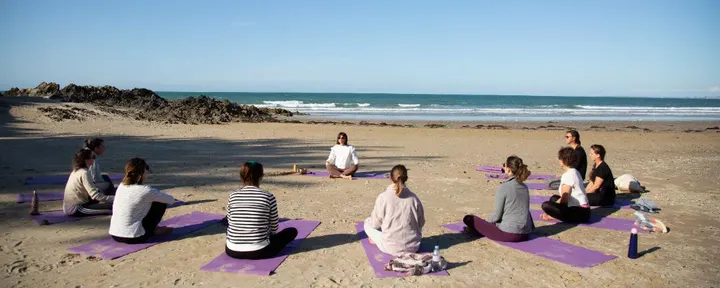 Helene Lemoine Yoga — Yoga à Centre, Saint-Brieuc