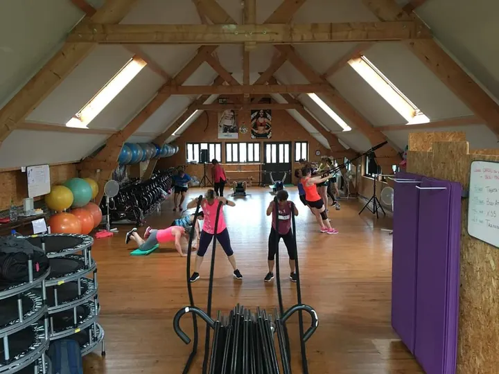Fécamp Fitness — salle de fitness-studio à Fécamp — 5