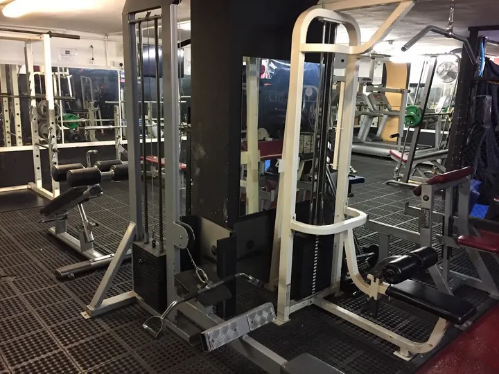 The Pit Gym & Mma — mma-studio in Barking, London — 2