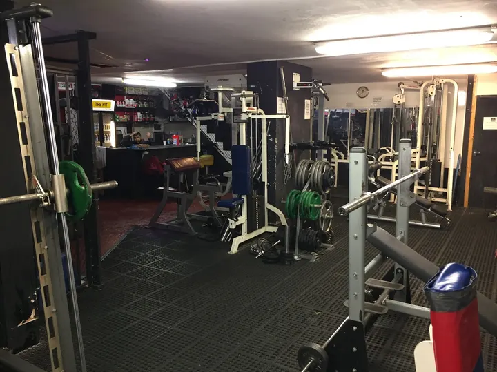 The Pit Gym & Mma — mma-studio in Barking, London — 3