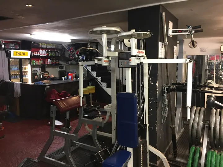 The Pit Gym & Mma — mma-studio in London — 3