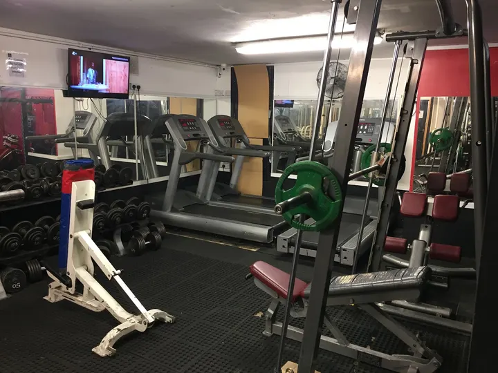 The Pit Gym & Mma — mma-studio in London — 4