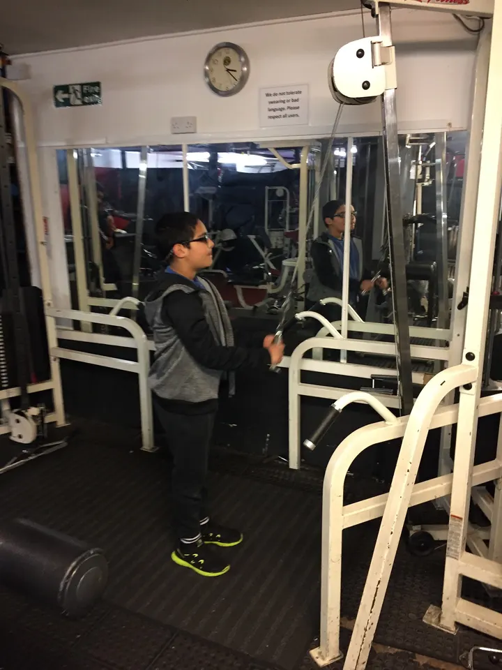 The Pit Gym & Mma — mma-studio in London — 5