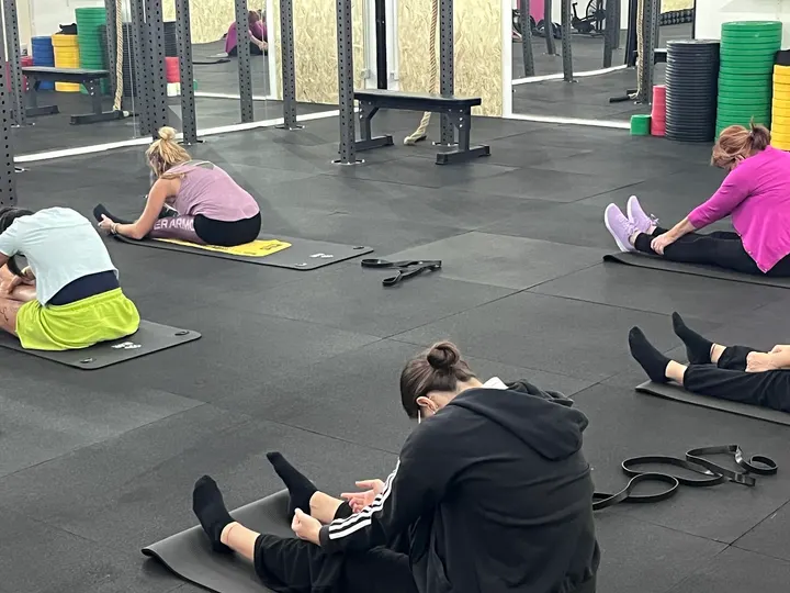 Fit Attitude — pilates-studio a Appio Claudio, Roma — 2