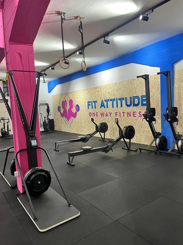 Fit Attitude — pilates-studio a Appio Claudio, Roma — 3
