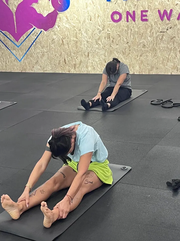 Fit Attitude — pilates-studio a Roma — 4
