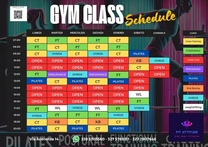 Fit Attitude — pilates-studio a Roma — 5