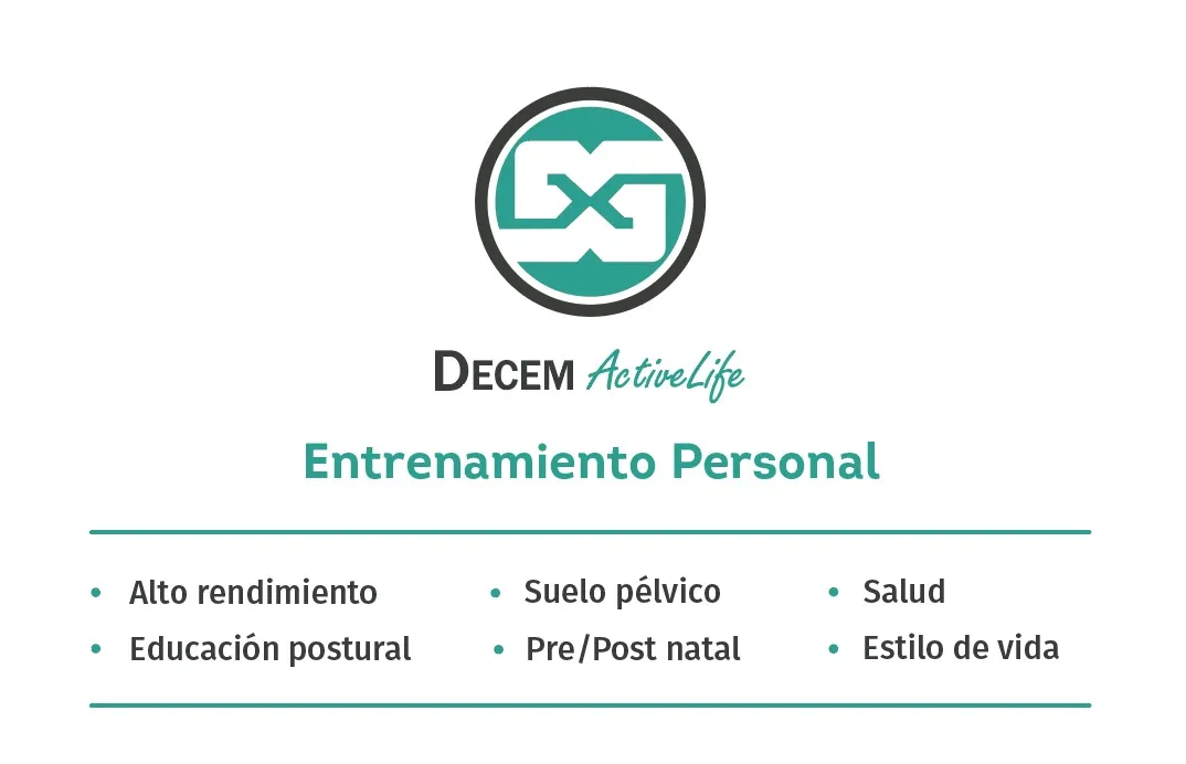 Decem Active Life — entrenamiento personal-studio en Orihuela — 5
