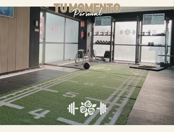 Grupo Personal Training Las Rosas — entrenamiento personal-studio en San Blas - Canillejas, Madrid — 2