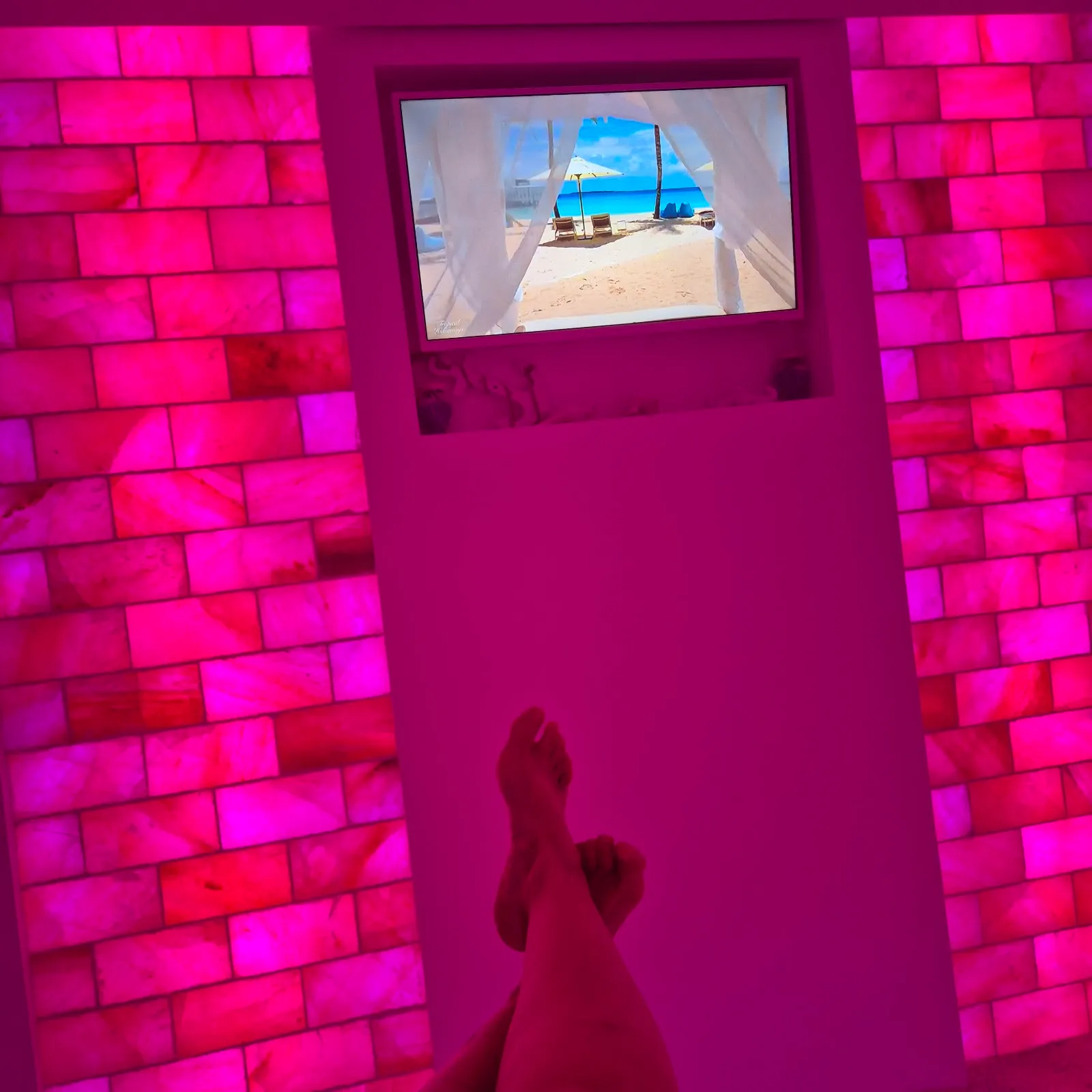 Salt Room Majadahonda. Haloterapia Cuevas de Sal. HaloSpa — wellness-studio en Majadahonda — 2